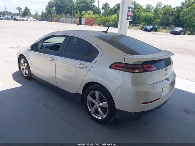 2014 Chevrolet Volt მანქანა იყიდება აუქციონზე, vin: 1G1RB6E40EU113911, აუქციონის ნომერი: 45225142