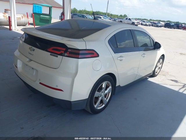2014 Chevrolet Volt მანქანა იყიდება აუქციონზე, vin: 1G1RB6E40EU113911, აუქციონის ნომერი: 45225142