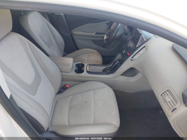 2014 Chevrolet Volt მანქანა იყიდება აუქციონზე, vin: 1G1RB6E40EU113911, აუქციონის ნომერი: 45225142