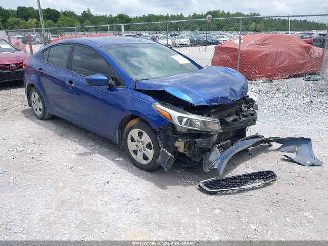 KIA FORTE LX 2017 3KPFK4A77HE074963 Image 1