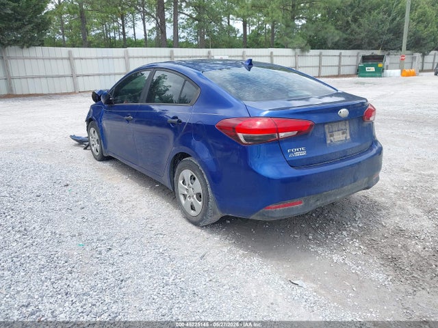 KIA FORTE LX 2017 3KPFK4A77HE074963 Image 3