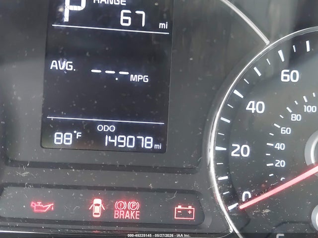 KIA FORTE LX 2017 3KPFK4A77HE074963 Image 7