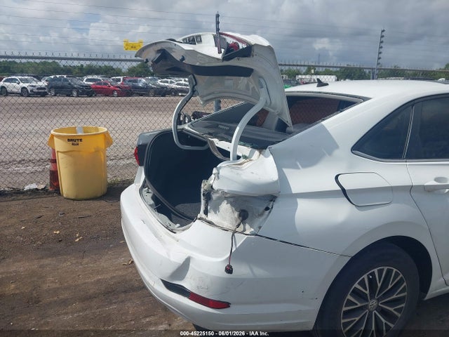 Продажа на аукционе авто 2019 Volkswagen Jetta 1.4t R-line/1.4t S/1.4t Se, vin: 3VWCB7BU2KM128852, номер лота: 45225150