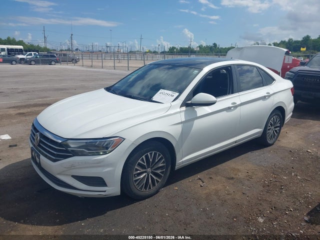 Продажа на аукционе авто 2019 Volkswagen Jetta 1.4t R-line/1.4t S/1.4t Se, vin: 3VWCB7BU2KM128852, номер лота: 45225150
