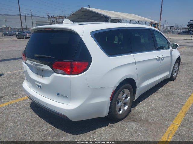 Chrysler Pacifica Hybrid Touring Plus 2018 2C4RC1H79JR306918 Image 4
