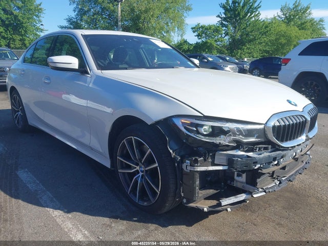 Продаж на аукціоні авто 2021 Bmw 330i Xdrive, vin: 3MW5R7J00M8B98994, номер лоту: 45225154