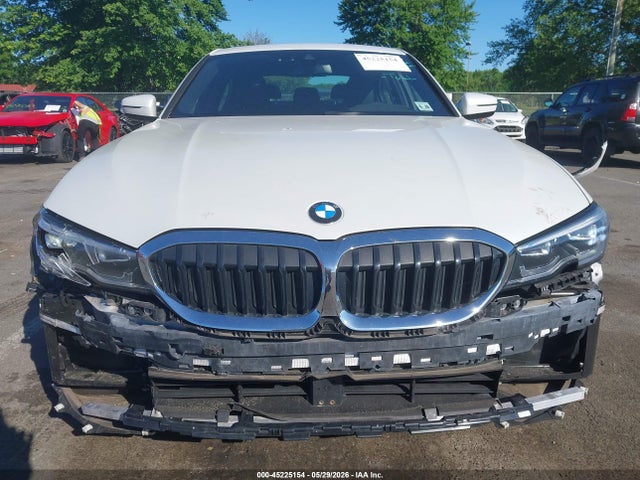 Продаж на аукціоні авто 2021 Bmw 330i Xdrive, vin: 3MW5R7J00M8B98994, номер лоту: 45225154