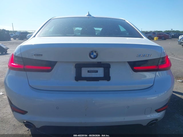Продаж на аукціоні авто 2021 Bmw 330i Xdrive, vin: 3MW5R7J00M8B98994, номер лоту: 45225154