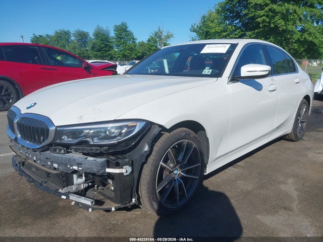 Продаж на аукціоні авто 2021 Bmw 330i Xdrive, vin: 3MW5R7J00M8B98994, номер лоту: 45225154
