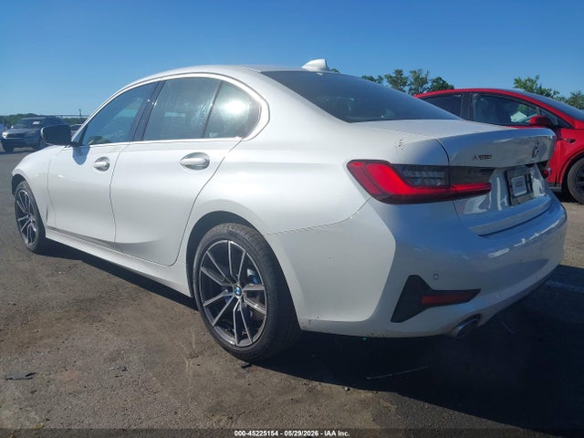 Продаж на аукціоні авто 2021 Bmw 330i Xdrive, vin: 3MW5R7J00M8B98994, номер лоту: 45225154