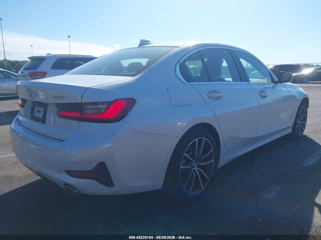 Продаж на аукціоні авто 2021 Bmw 330i Xdrive, vin: 3MW5R7J00M8B98994, номер лоту: 45225154