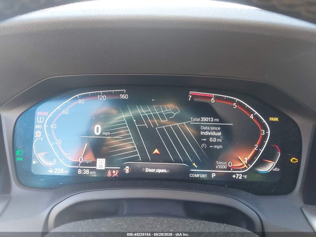 Продаж на аукціоні авто 2021 Bmw 330i Xdrive, vin: 3MW5R7J00M8B98994, номер лоту: 45225154