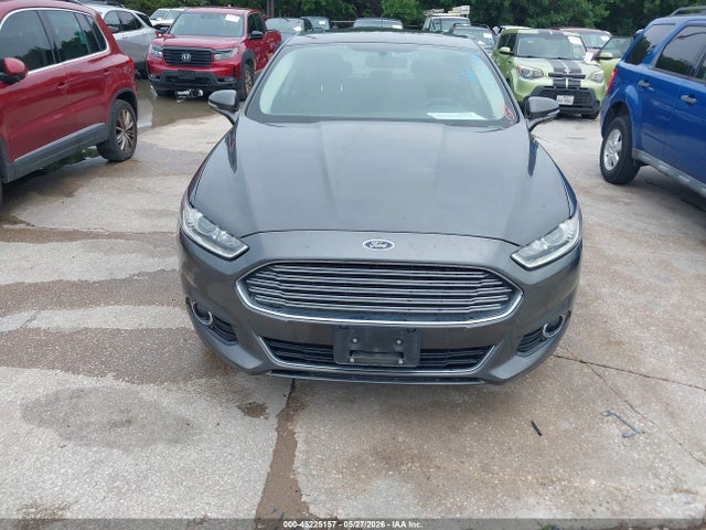 Aukcja sprzedaży 2016 Ford Fusion Titanium, vin: 3FA6P0K99GR132305, numer aukcji: 45225157
