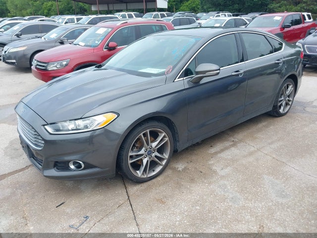 Aukcja sprzedaży 2016 Ford Fusion Titanium, vin: 3FA6P0K99GR132305, numer aukcji: 45225157