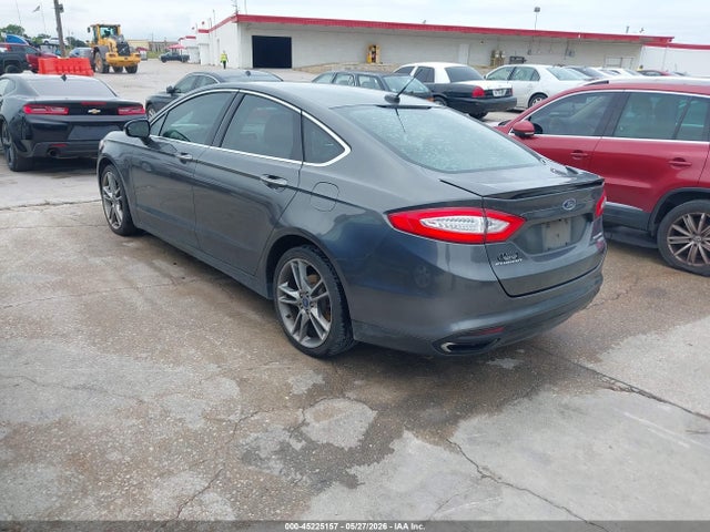 Aukcja sprzedaży 2016 Ford Fusion Titanium, vin: 3FA6P0K99GR132305, numer aukcji: 45225157