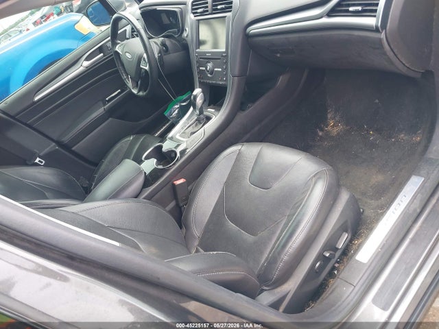 Aukcja sprzedaży 2016 Ford Fusion Titanium, vin: 3FA6P0K99GR132305, numer aukcji: 45225157