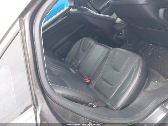Aukcja sprzedaży 2016 Ford Fusion Titanium, vin: 3FA6P0K99GR132305, numer aukcji: 45225157