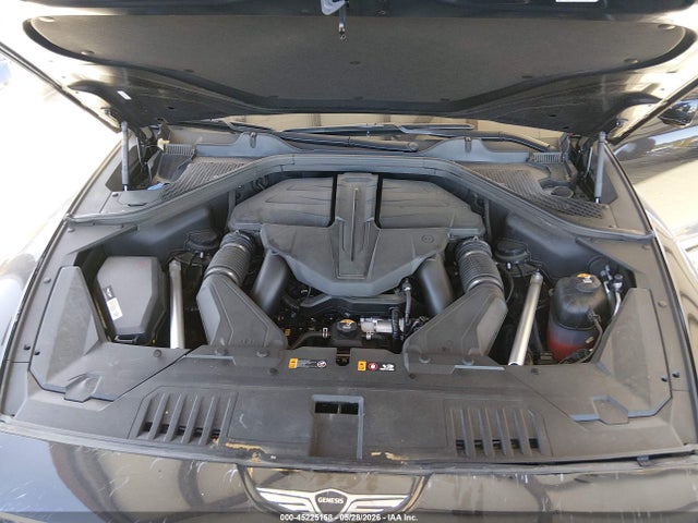 Genesis Gv80 3.5t Prestige Awd 2025 KMUHEESC3SU239463 Image 10
