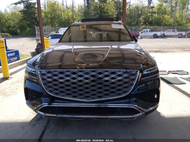 Genesis Gv80 3.5t Prestige Awd 2025 KMUHEESC3SU239463 Image 12