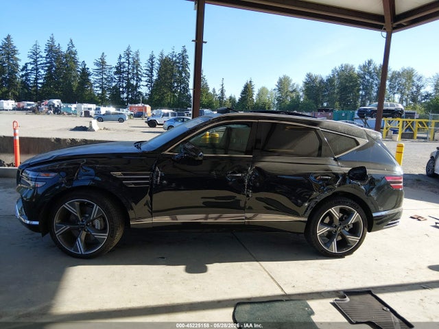 Genesis Gv80 3.5t Prestige Awd 2025 KMUHEESC3SU239463 Image 14