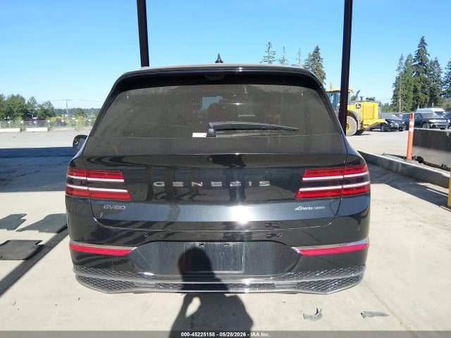 Genesis Gv80 3.5t Prestige Awd 2025 KMUHEESC3SU239463 Image 16