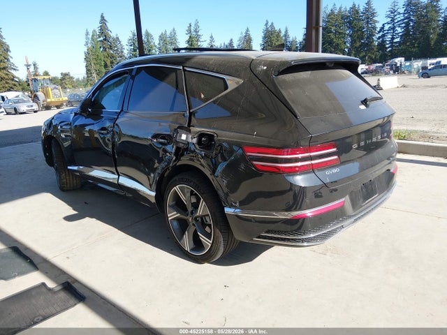 Genesis Gv80 3.5t Prestige Awd 2025 KMUHEESC3SU239463 Image 3