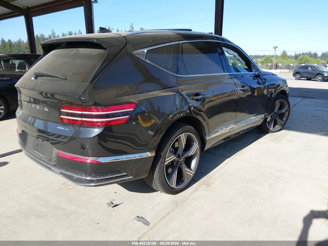 KMUHEESC3SU239463 Genesis Gv80 3.5t Prestige Awd