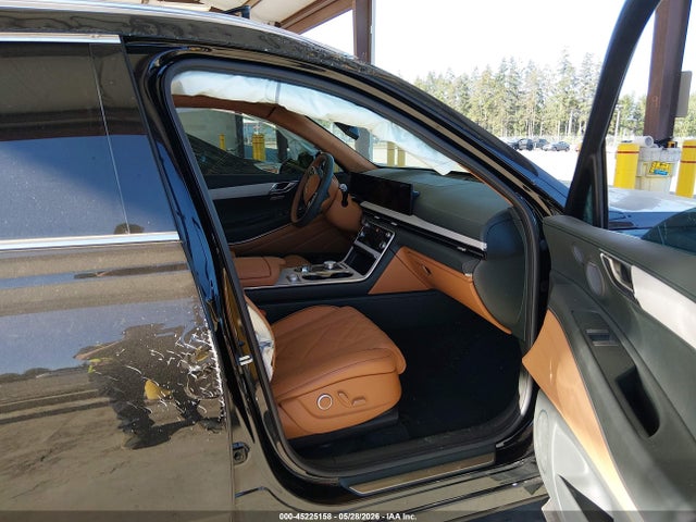 Genesis Gv80 3.5t Prestige Awd 2025 KMUHEESC3SU239463 Image 5