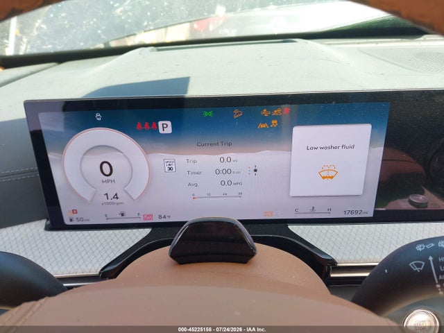 Genesis Gv80 3.5t Prestige Awd 2025 KMUHEESC3SU239463 Image 7