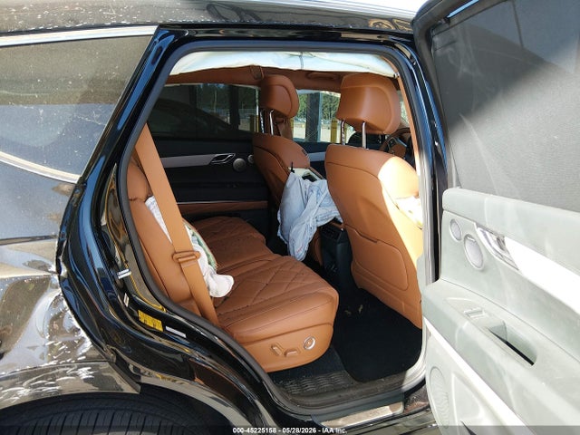 Genesis Gv80 3.5t Prestige Awd 2025 KMUHEESC3SU239463 Image 8