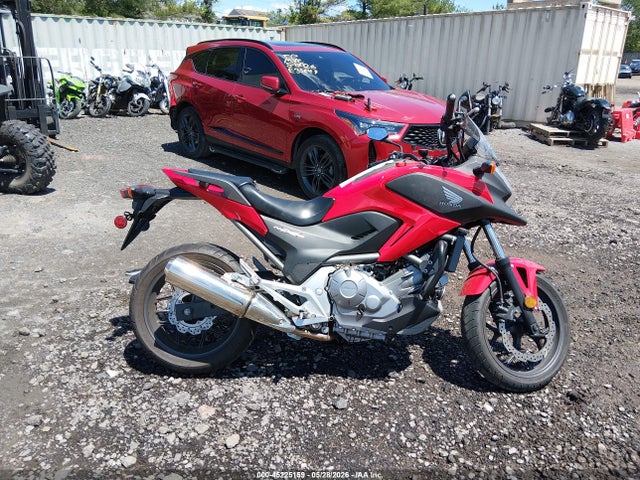 Aukcja sprzedaży 2013 Honda Nc700x, vin: JH2RC6355DK100198, numer aukcji: 45225159