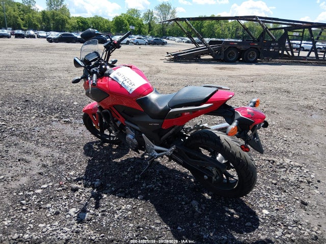 Aukcja sprzedaży 2013 Honda Nc700x, vin: JH2RC6355DK100198, numer aukcji: 45225159