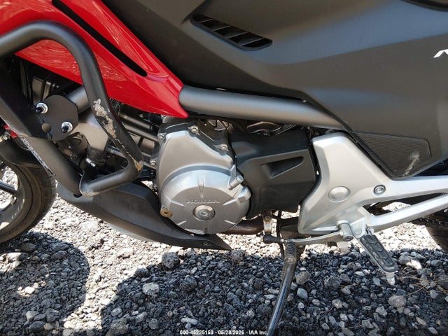Aukcja sprzedaży 2013 Honda Nc700x, vin: JH2RC6355DK100198, numer aukcji: 45225159