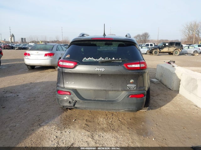 Продаж на аукціоні авто 2015 Jeep Cherokee Latitude, vin: 1C4PJMCB6FW784674, номер лоту: 45225161