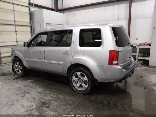 5FNYF4H47EB028774 Honda Pilot Ex