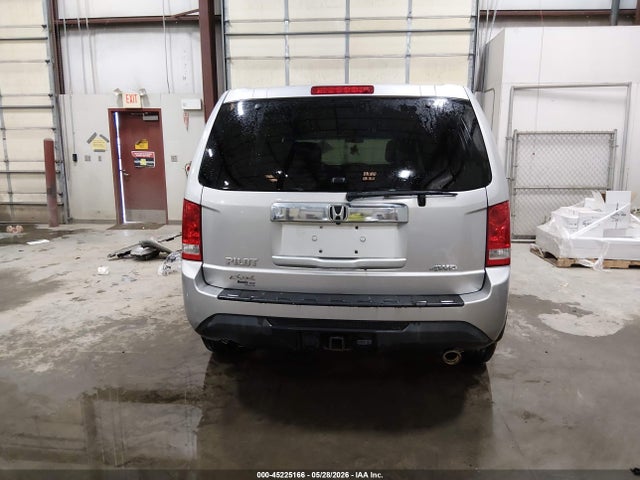5FNYF4H47EB028774 Honda Pilot Ex