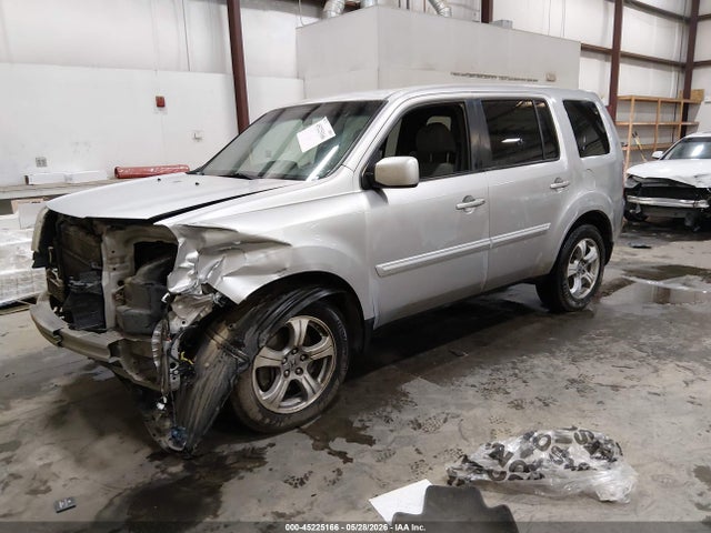 5FNYF4H47EB028774 Honda Pilot Ex