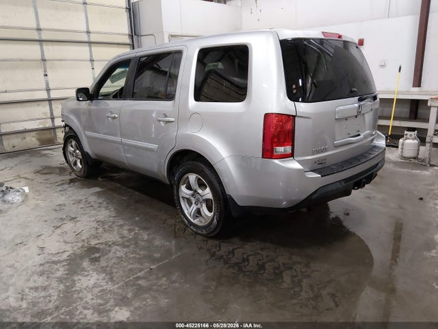 5FNYF4H47EB028774 Honda Pilot Ex