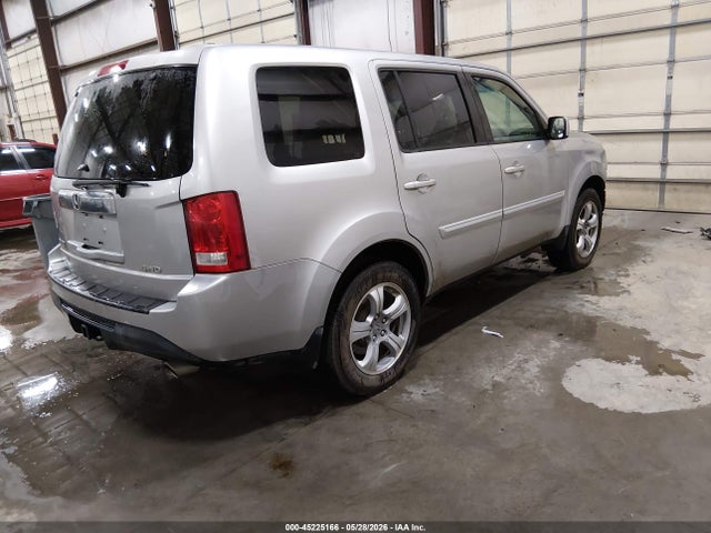 5FNYF4H47EB028774 Honda Pilot Ex