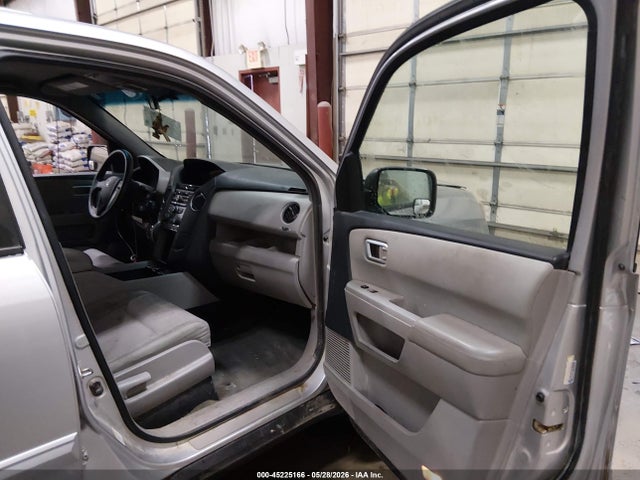 5FNYF4H47EB028774 Honda Pilot Ex