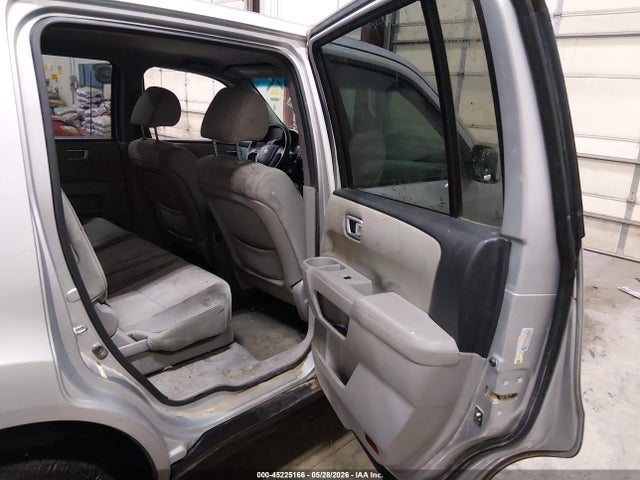 5FNYF4H47EB028774 Honda Pilot Ex