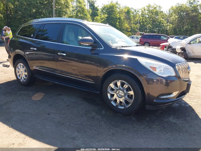 2017 Buick Enclave Leather მანქანა იყიდება აუქციონზე, vin: 5GAKRBKD9HJ232324, აუქციონის ნომერი: 45225168