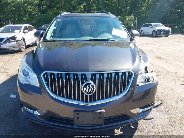 2017 Buick Enclave Leather მანქანა იყიდება აუქციონზე, vin: 5GAKRBKD9HJ232324, აუქციონის ნომერი: 45225168