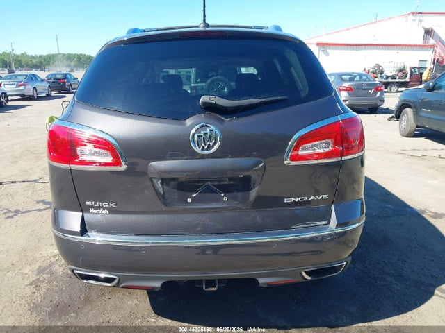 2017 Buick Enclave Leather მანქანა იყიდება აუქციონზე, vin: 5GAKRBKD9HJ232324, აუქციონის ნომერი: 45225168