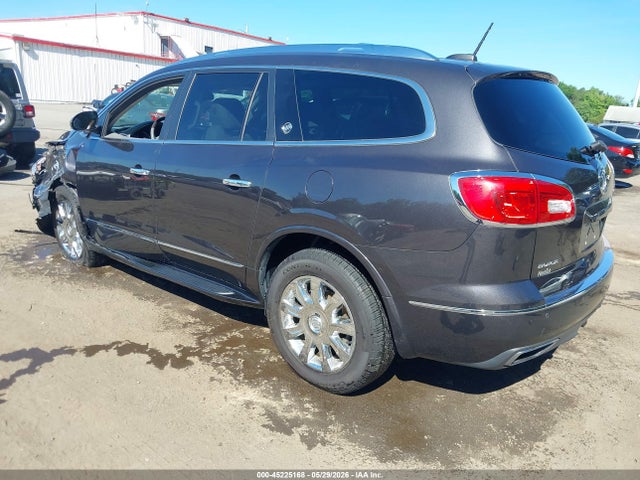 2017 Buick Enclave Leather მანქანა იყიდება აუქციონზე, vin: 5GAKRBKD9HJ232324, აუქციონის ნომერი: 45225168
