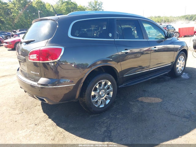 2017 Buick Enclave Leather მანქანა იყიდება აუქციონზე, vin: 5GAKRBKD9HJ232324, აუქციონის ნომერი: 45225168