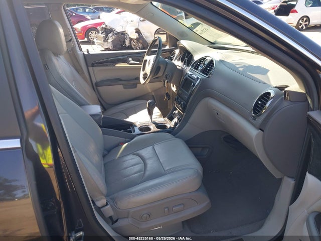 2017 Buick Enclave Leather მანქანა იყიდება აუქციონზე, vin: 5GAKRBKD9HJ232324, აუქციონის ნომერი: 45225168