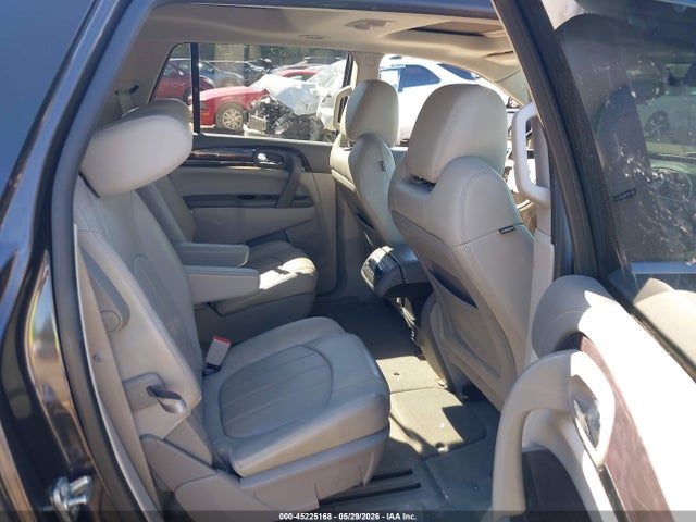 2017 Buick Enclave Leather მანქანა იყიდება აუქციონზე, vin: 5GAKRBKD9HJ232324, აუქციონის ნომერი: 45225168