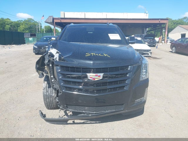 Продаж на аукціоні авто 2019 Cadillac Escalade Esv Luxury, vin: 1GYS4HKJ3KR341659, номер лоту: 45225169