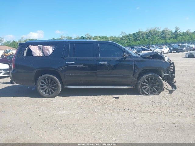 Продаж на аукціоні авто 2019 Cadillac Escalade Esv Luxury, vin: 1GYS4HKJ3KR341659, номер лоту: 45225169